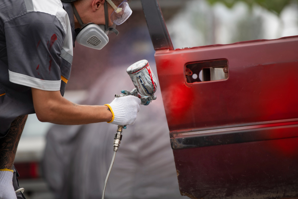 Paint & Body Work